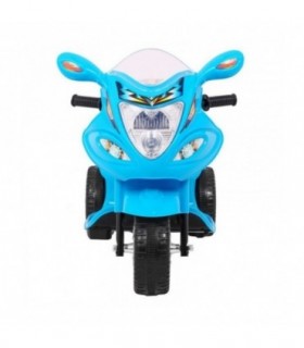 Scooter electrique 6V Top II Bleu