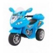 Scooter electrique 6V Top II Bleu