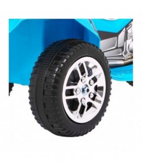 Scooter electrique 6V Top II Bleu