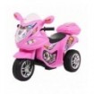 Scooter electrique 6V Top II Rose