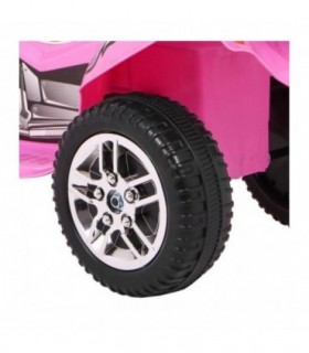 Scooter electrique 6V Top II Rose