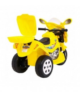 Scooter electrique 6V Top II Jaune