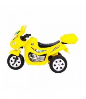 Scooter electrique 6V Top II Jaune