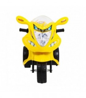 Scooter electrique 6V Top II Jaune