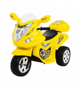 Scooter electrique 6V Top II Jaune