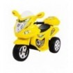 Scooter electrique 6V Top II Jaune