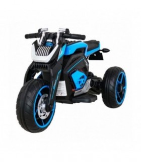Moto électrique 12V Futur Bleue- Pack Evo