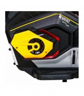 Moto électrique 12V Futur Jaune - Pack Evo