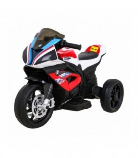 Moto électrique 12V BMW HP4 Rouge