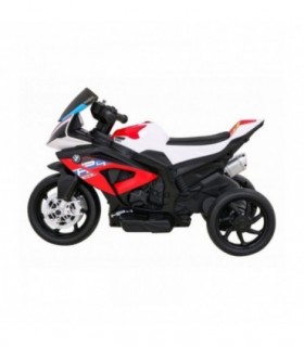 Moto électrique 12V BMW HP4 Rouge