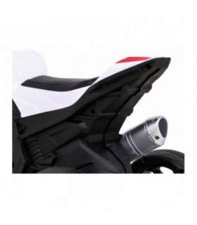 Moto électrique 12V BMW HP4 Rouge