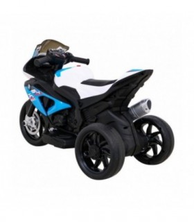 Moto électrique 12V BMW HP4 Bleue