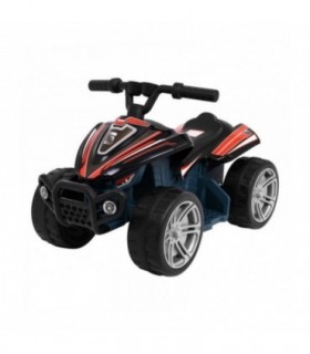 Quad électrique 6V Little Monster Noir