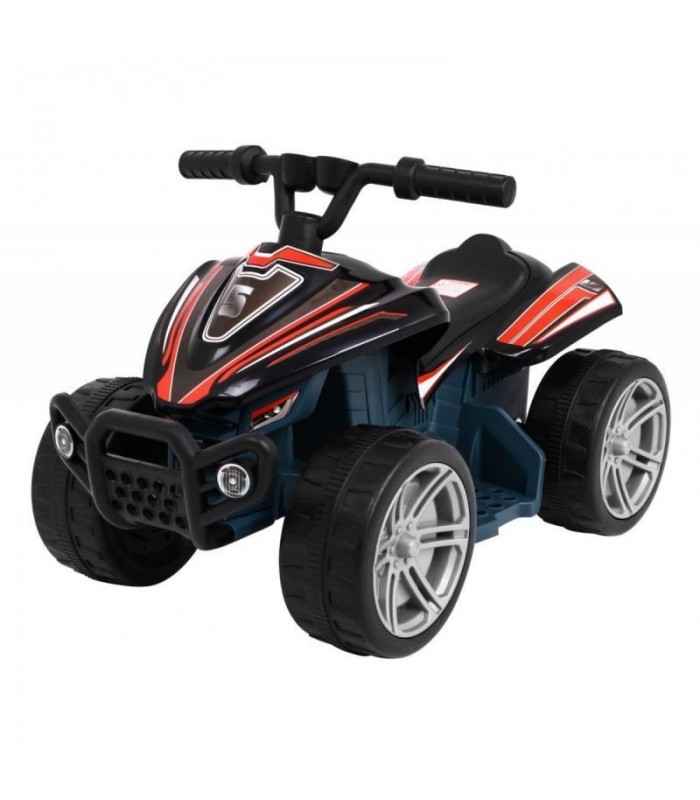 Quad électrique 6V Little Monster Noir