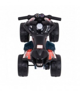 Quad électrique 6V Little Monster Noir