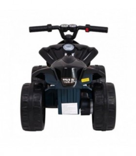 Quad électrique 6V Little Monster Noir