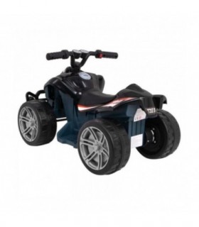 Quad électrique 6V Little Monster Noir