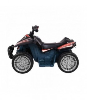 Quad électrique 6V Little Monster Noir