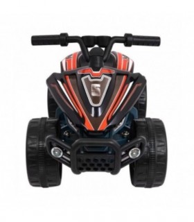 Quad électrique 6V Little Monster Noir