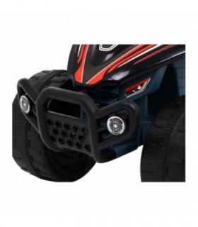 Quad électrique 6V Little Monster Noir