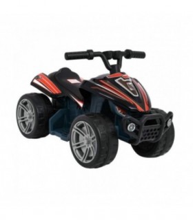 Quad électrique 6V Little Monster Noir