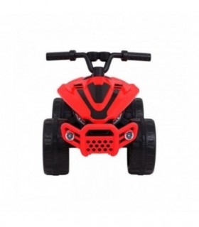Quad électrique 6V Little Monster Rouge