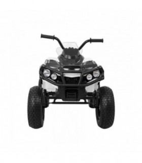 Quad électrique 12V Monster Air BDM 0906 Blanc - Pack Luxe