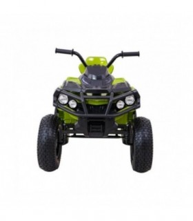 Quad électrique 12V Monster Air BDM 0906 Vert - Pack Luxe