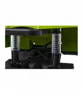 Quad électrique 12V Monster Air BDM 0906 Vert - Pack Luxe