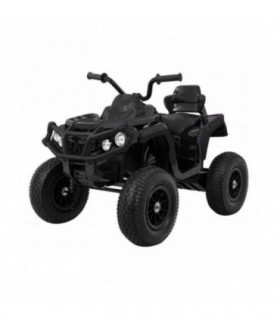Quad électrique 12V Monster Air BDM 0906 Noir - Pack Luxe
