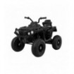 Quad électrique 12V Monster Air BDM 0906 Noir - Pack Luxe