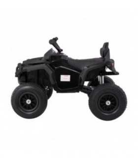Quad électrique 12V Monster Air BDM 0906 Noir - Pack Luxe