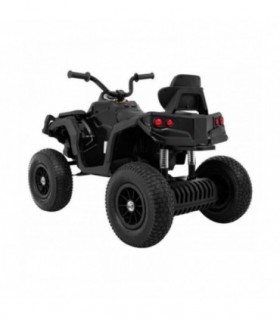 Quad électrique 12V Monster Air BDM 0906 Noir - Pack Luxe