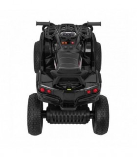 Quad électrique 12V Monster Air BDM 0906 Noir - Pack Luxe