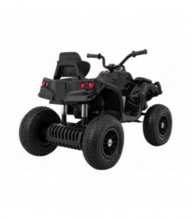 Quad électrique 12V Monster Air BDM 0906 Noir - Pack Luxe