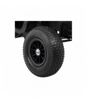 Quad électrique 12V Monster Air BDM 0906 Noir - Pack Luxe