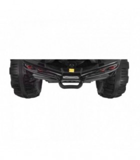 Quad électrique 12V Monster Vert et Noir - Pack Luxe