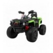 Quad électrique 12V Maverick Vert - Pack Luxe