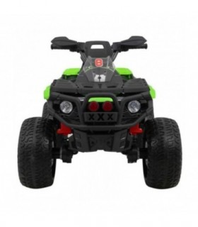 Quad électrique 12V Maverick Vert - Pack Luxe