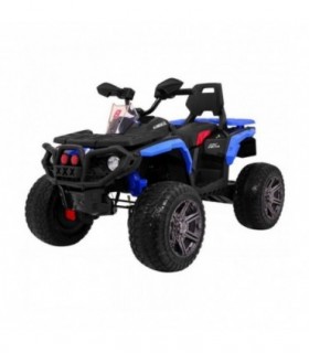 Quad électrique 12V Maverick Blue - Pack Luxe