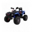 Quad électrique 12V Maverick Blue - Pack Luxe