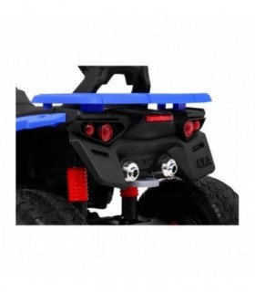 Quad électrique 12V Maverick Blue - Pack Luxe