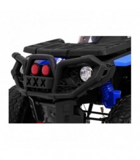 Quad électrique 12V Maverick Blue - Pack Luxe