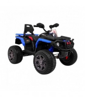 Quad électrique 12V Maverick Blue - Pack Luxe
