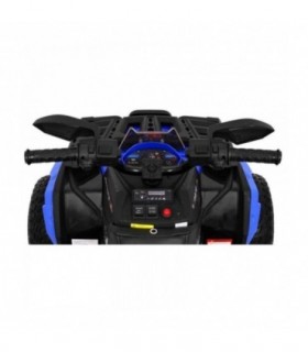 Quad électrique 12V Maverick Blue - Pack Luxe