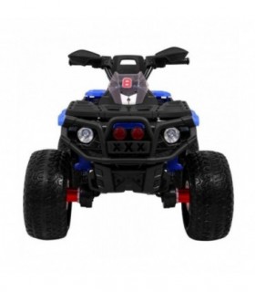 Quad électrique 12V Maverick Blue - Pack Luxe