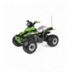 Quad Peg Perego Corral T-Rex Vert 330 W - 12 V - Quad enfant électrique