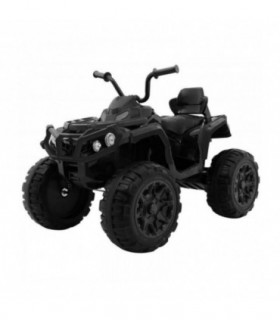 Quad électrique 12V Monster Noir - Pack Luxe