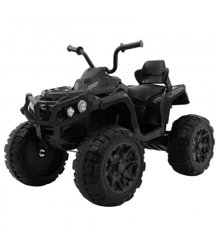 Quad électrique 12V Monster Noir - Pack Luxe