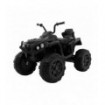 Quad électrique 12V Monster Noir - Pack Luxe